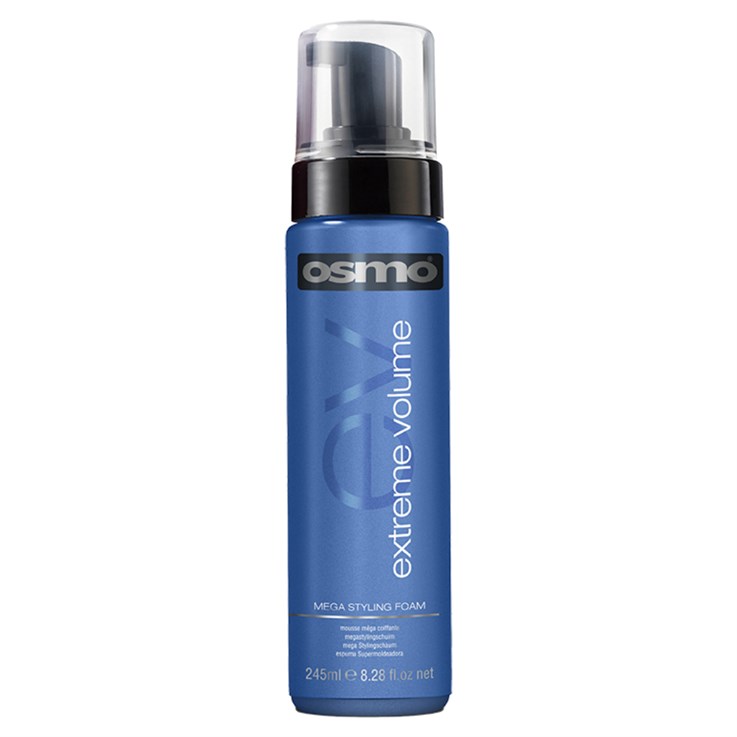 OSMO Extreme Volume Mega Styling Foam 245ml