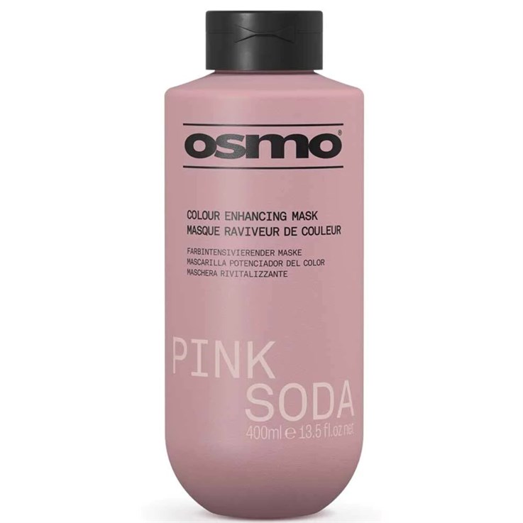 OSMO Pink Soda Mask 400ml