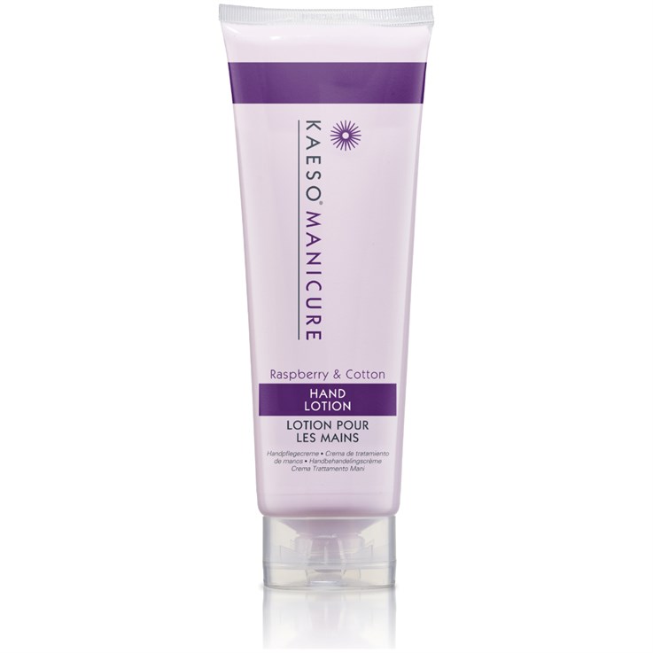 Kaeso Raspberry & Cotton Hand Lotion 250ml