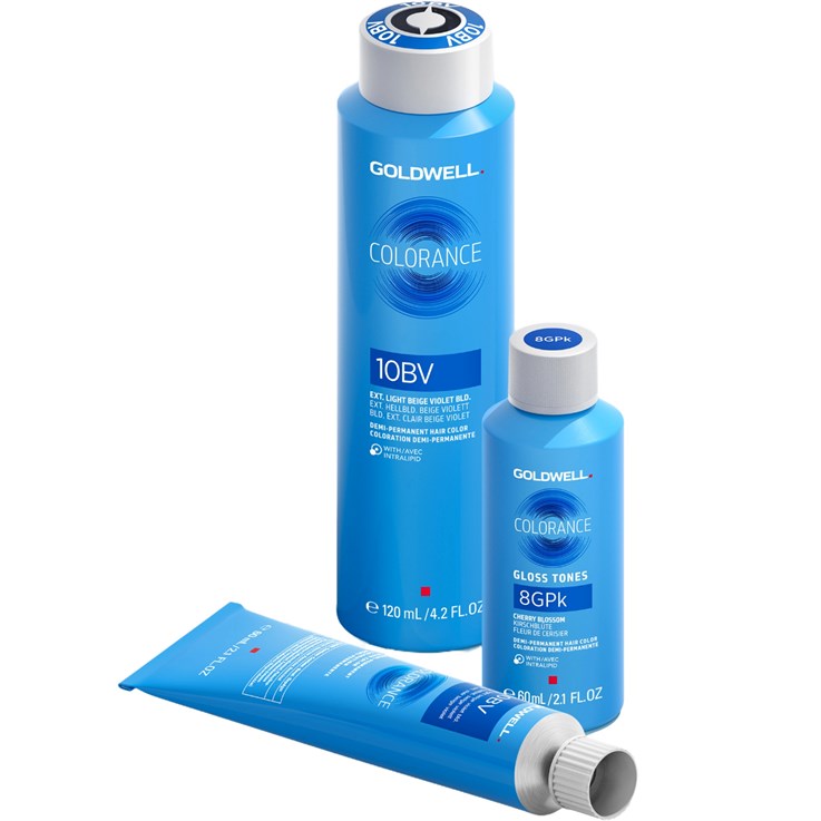 Goldwell Colorance Demi-Permanent Hair Colour Clearance