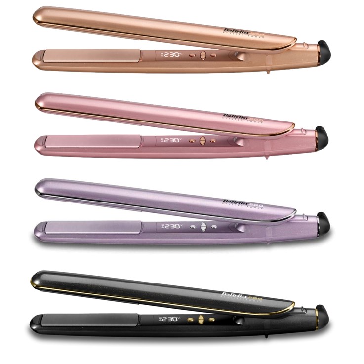 BaByliss Keratin Lustre Straightener