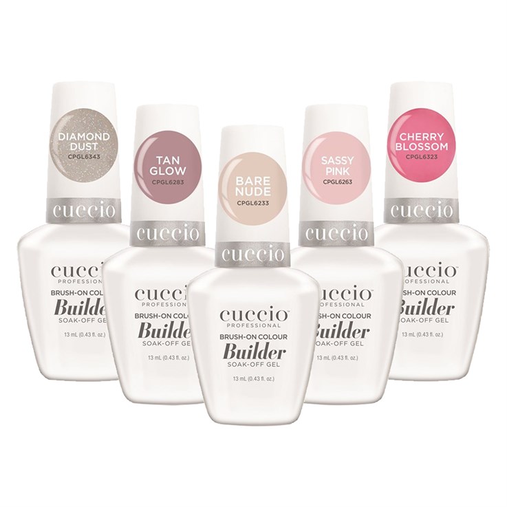 Cuccio Builder Gel Clearance