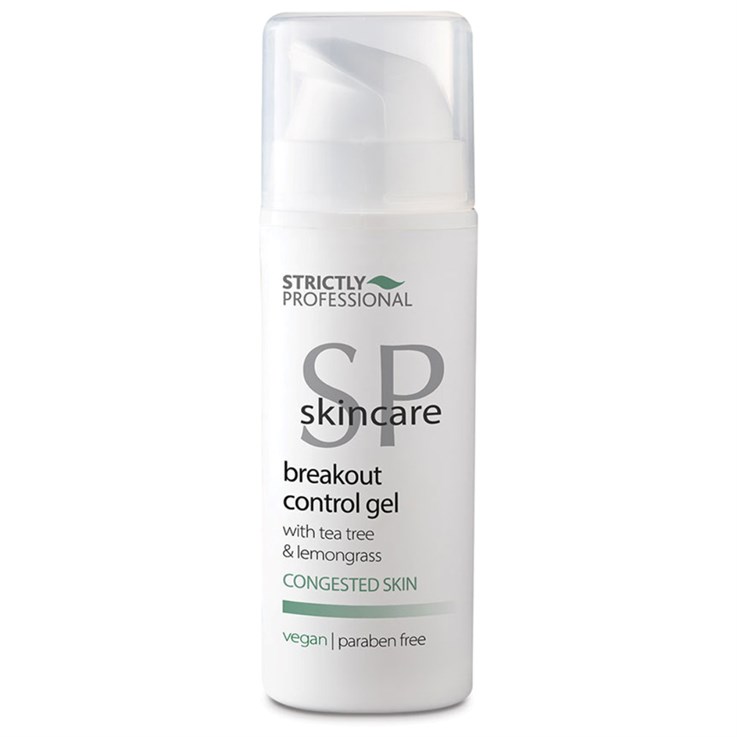 Strictly Professional Breakout Control Gel 30ml
