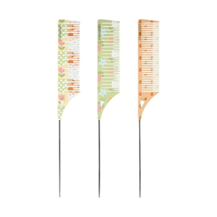 Framar Quilted Dream Weaver Comb Pack