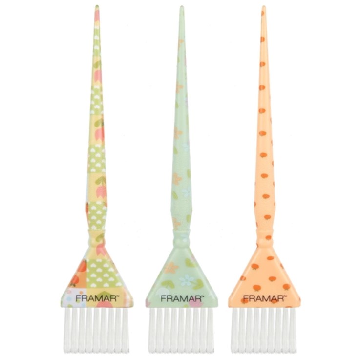 Framar Quilted Triple Threat Set