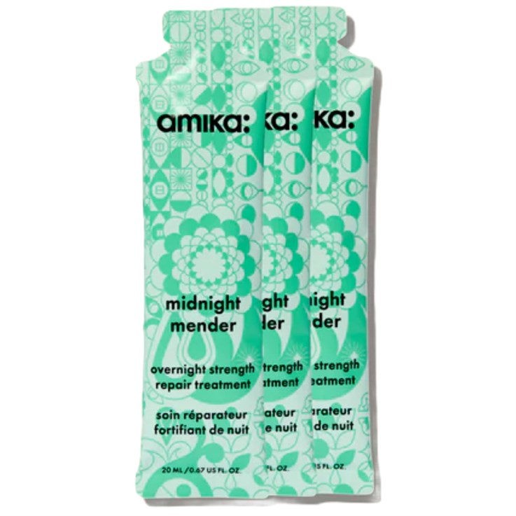 amika MINDNIGHT MENDER 20ml Sachet Sample (Single)