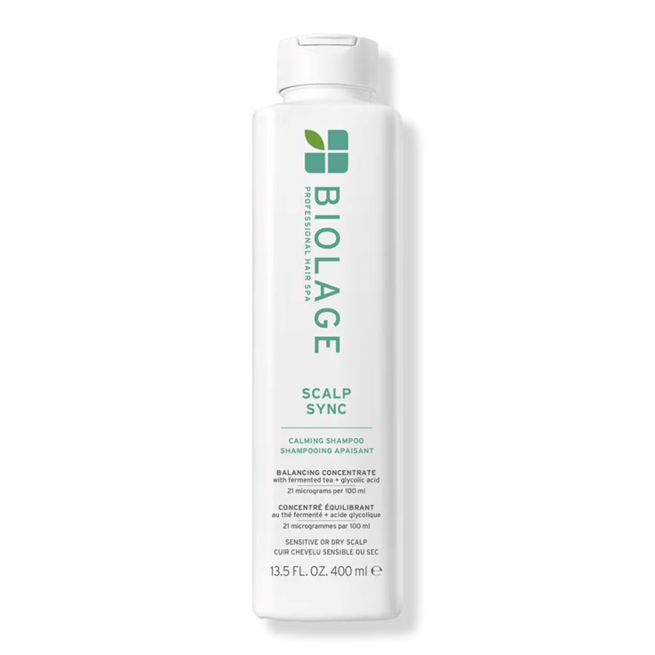 Biolage Scalp Sync Calming Shampoo 400ml