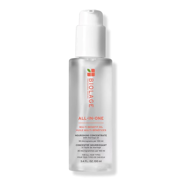 Biolage All-In-One Multi-Benefit Styling Oil 100ml
