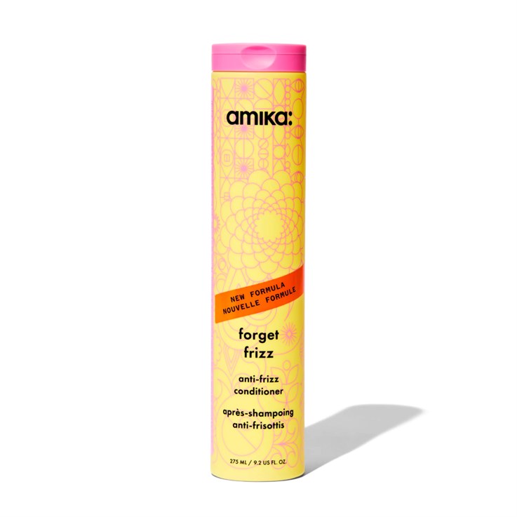 amika FORGET FRIZZ conditioner 275ml