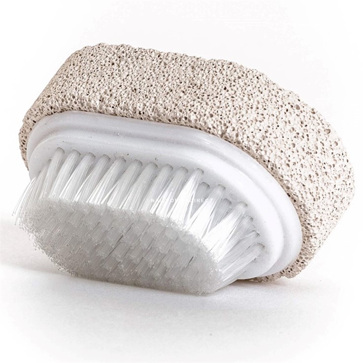 Strictly Professional Pumice Stone / Nail Brush