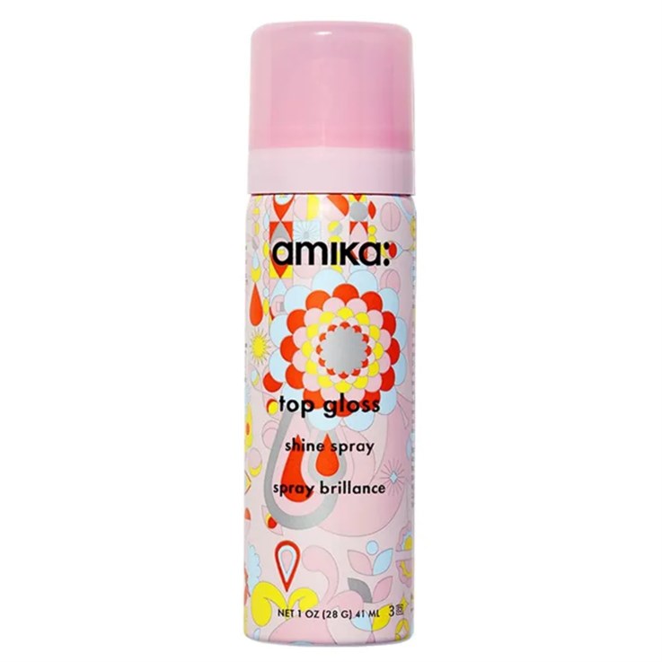 amika TOP GLOSS Shine Spray 1oz