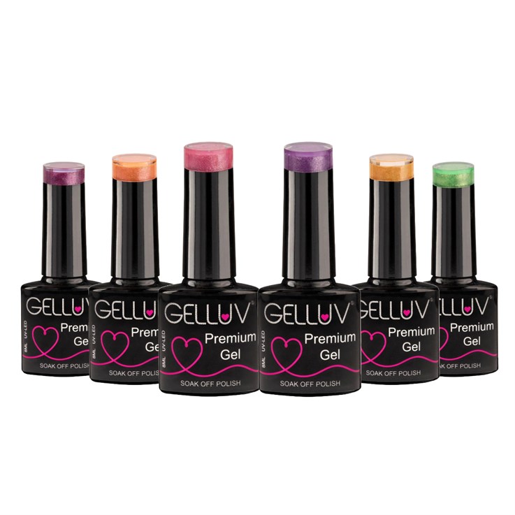 Gelluv - Feeline Good Collection 8ml