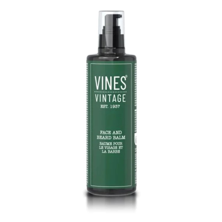 Vines Vintage Face & Beard Balm 150ml