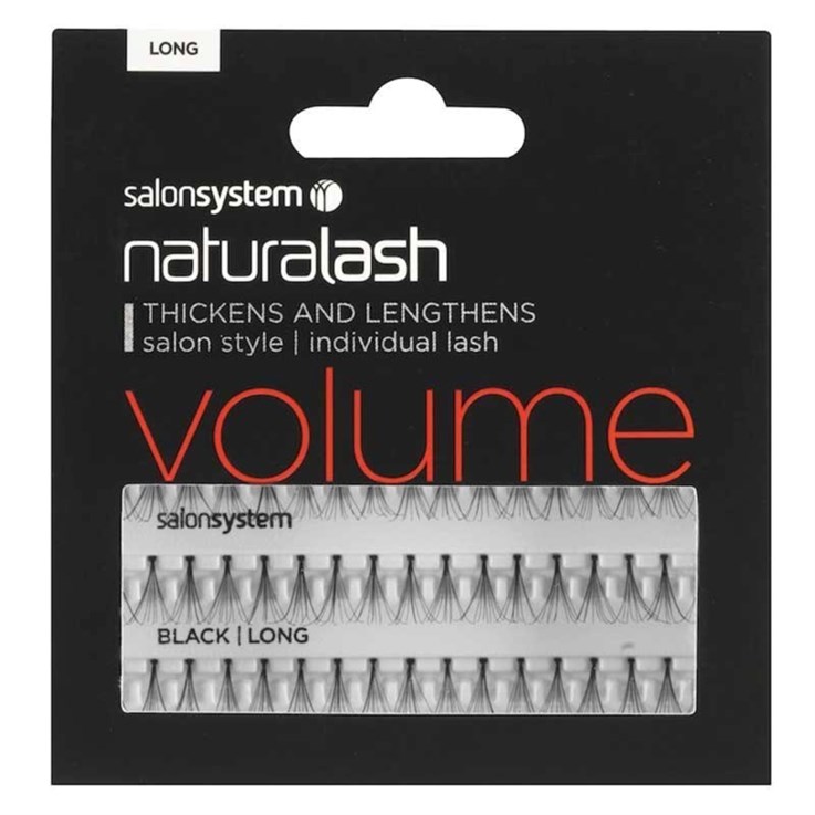 Salon System Individual Lash -  Long