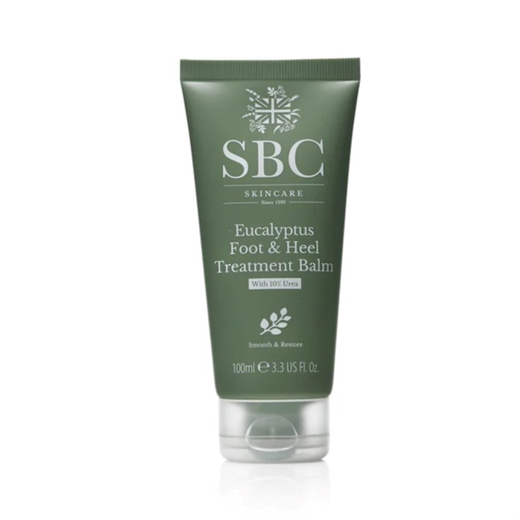 SBC Eucalyptus Foot & Heel Treatment Balm 100ml