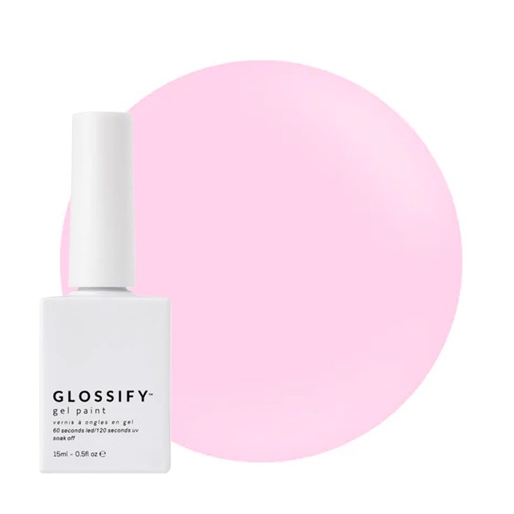 Glossify Bloom Naturabuild 15ml Builder Gel