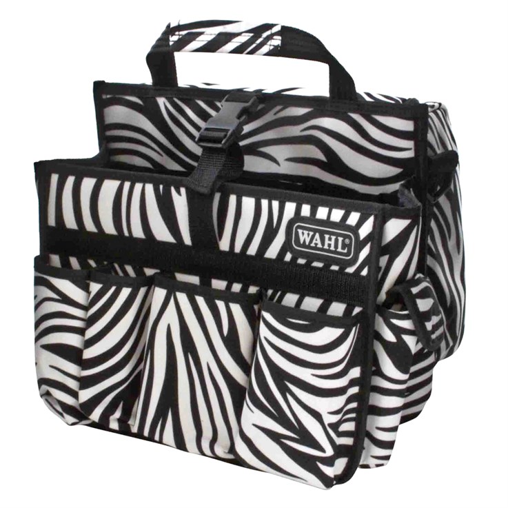 Wahl Profefssional Zebra Print Salon Tool Bag