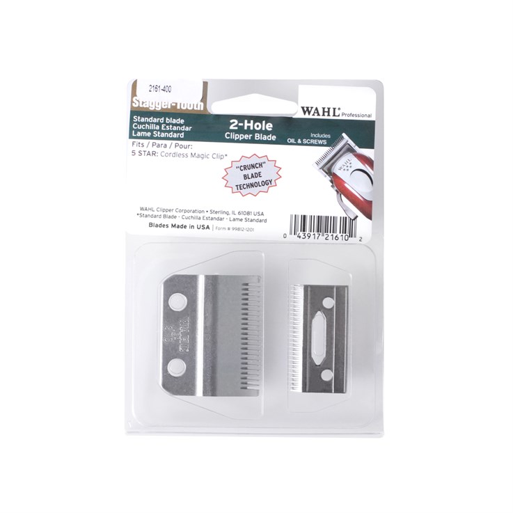 Wahl Blade Set Magic Clip Cordless