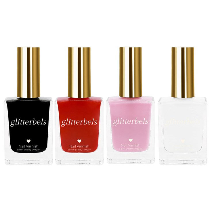 Glitterbels Nail Varnish - 14ml