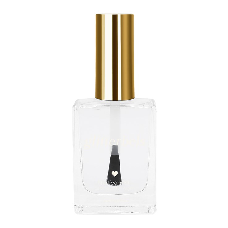 Glitterbels Nail Varnish - Base Coat 14ml