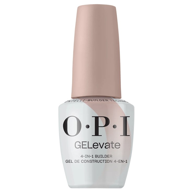 OPI Gelevate 4 in 1 Builder Gel OPIm Flawless