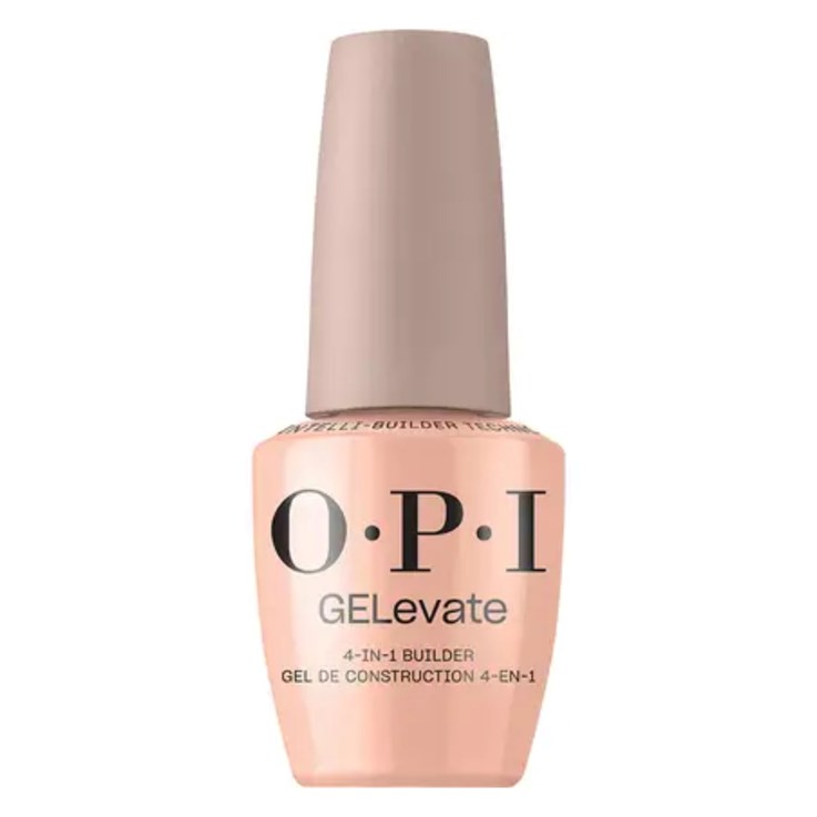 OPI Gelevate 4 in 1 Builder Gel For the Fill of it