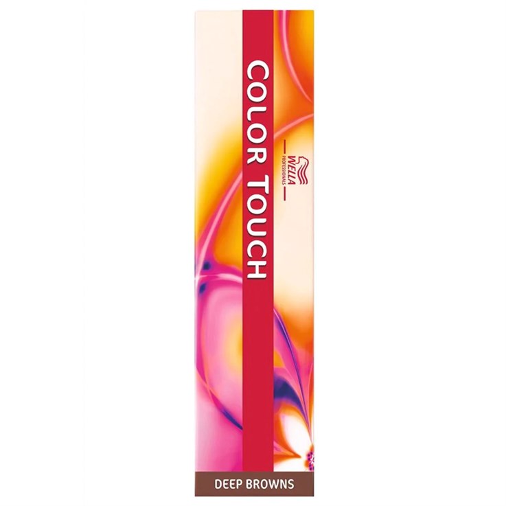 Wella NEW Colour Touch Semi Permanant Hair Colour - 60ml