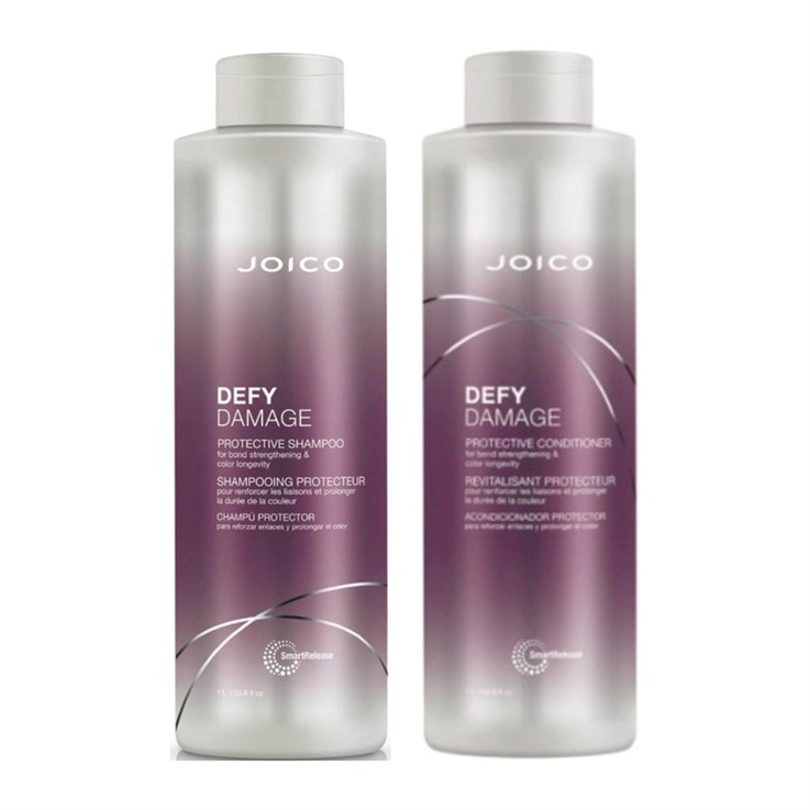 Joico Joiful Defy Damage Duo 1L Shampoo & Conditioner
