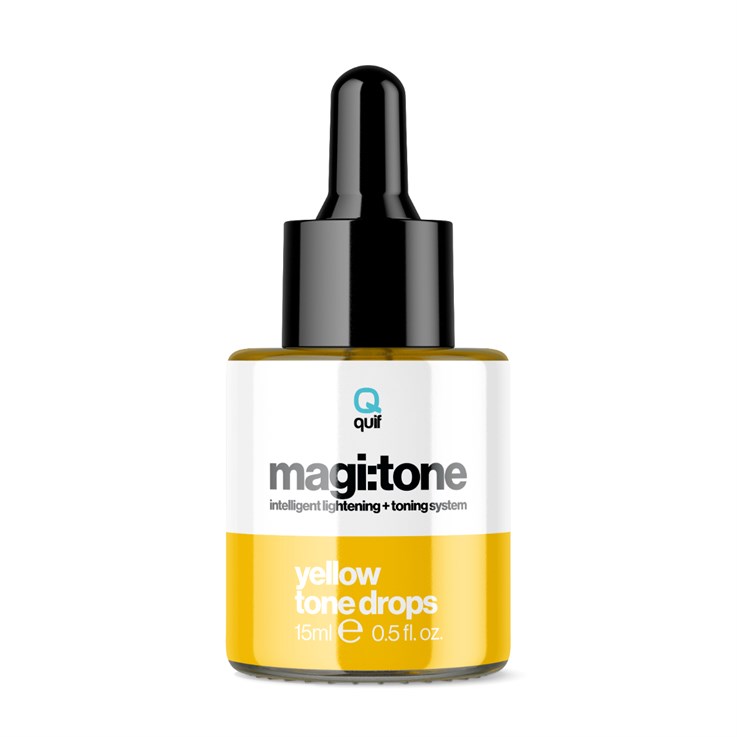 Quif Magi:Tone Intelligent Lightening + Toning System Yellow Tone Drops