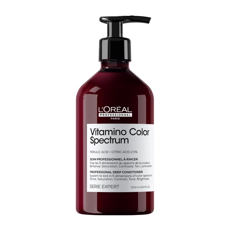 L'oreal Professionnel Serie Expert Vitamino Color Spectrum Deep Conditioner 500m