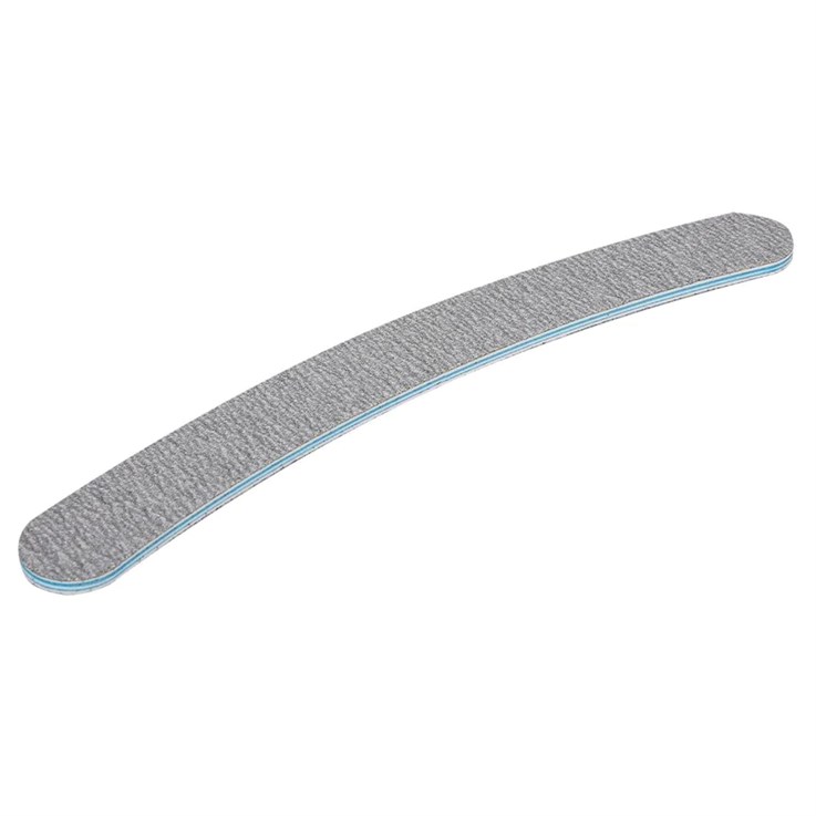 The Edge Zebra Curved 100/180 Grit - 10Pk