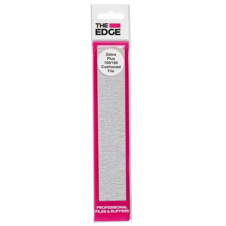 The Edge Zebra Plus100/180 Grit - Single