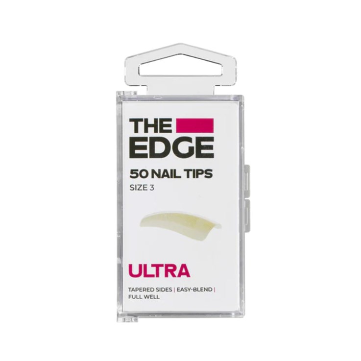 The Edge Ultra Tips - Size 3 50 Pack