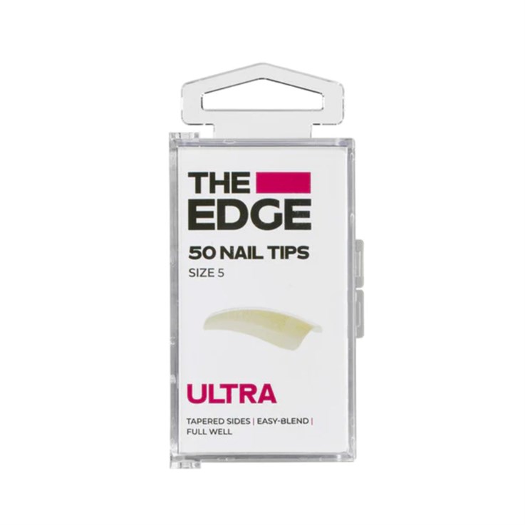 The Edge Ultra Tips - Size 5 50 Pack