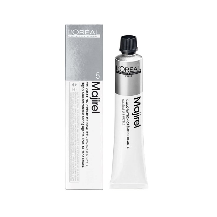 L'Oréal Professionnel Majirel Permanent Hair Colour - 50ml