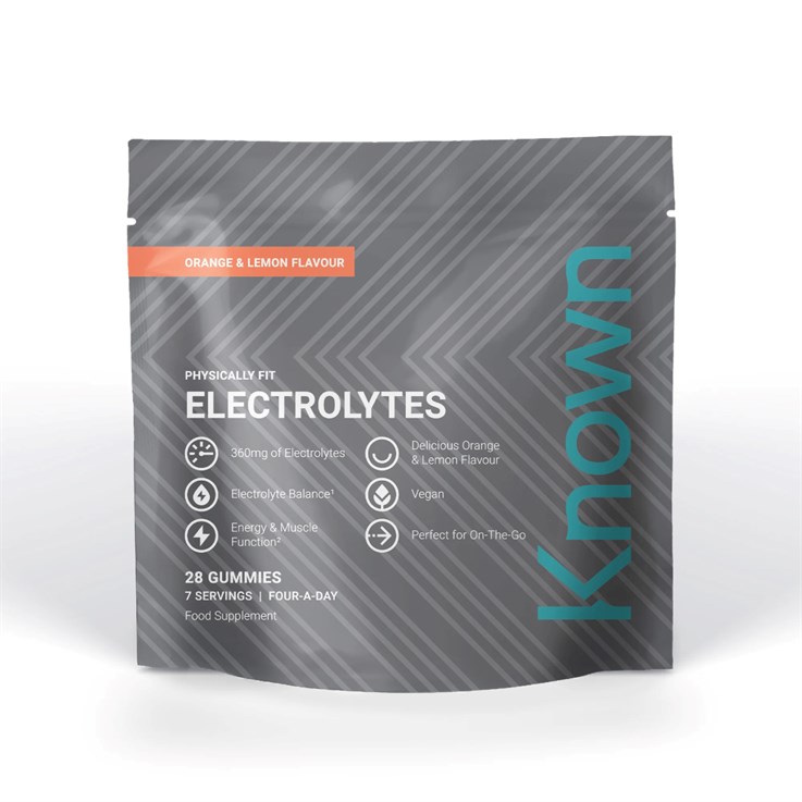 Known Nutrition Electrolytes Travel Pouch - 28 Pk