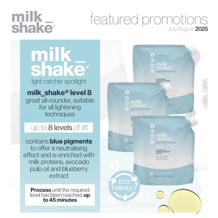 Milkshake Lightcatcher Deal 4 for 3 - MILLIGHTCATCHER