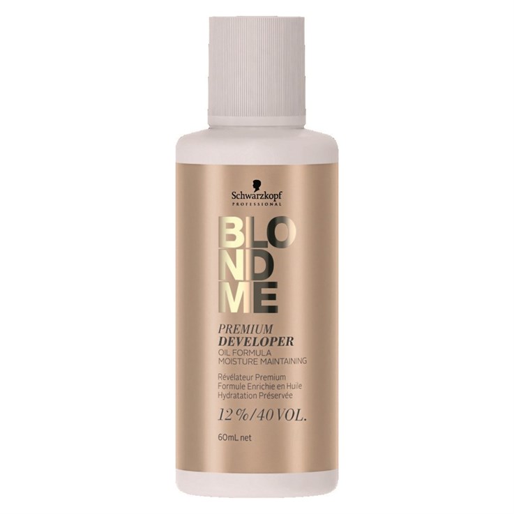 Schwarzkopf BLONDME Mini Developer 12% 60ml