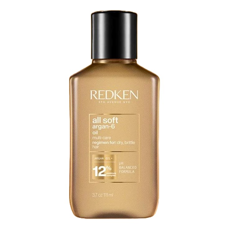 Redken All Soft Argan-6 Oil 100ml