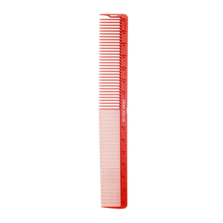HeadJog Ultem U4 Red Cutting Comb