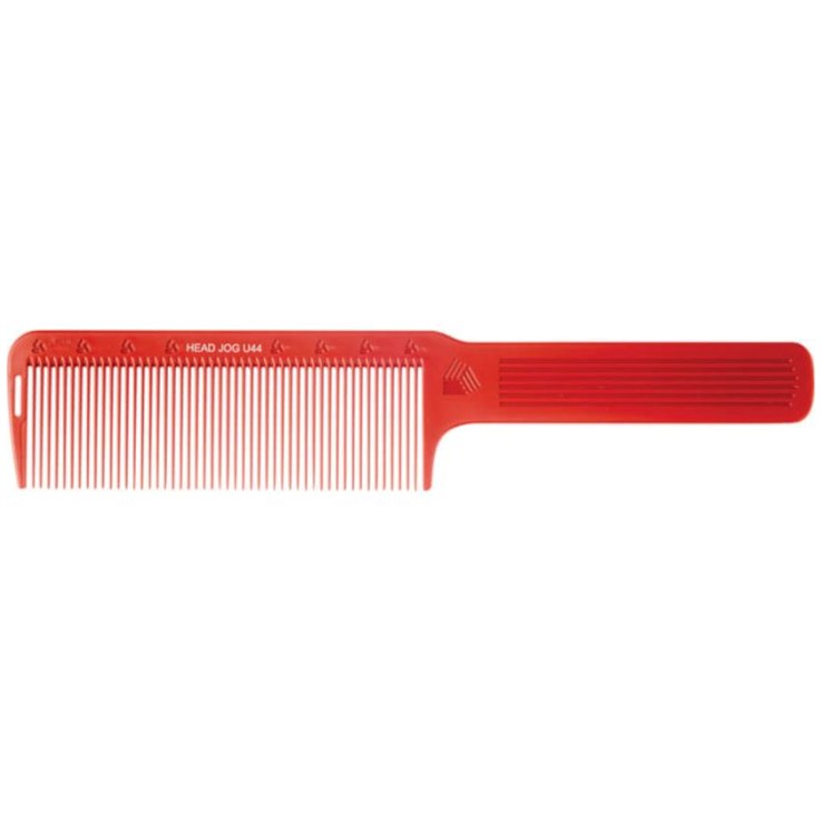 HeadJog Ultem U44 Red Clipper Comb