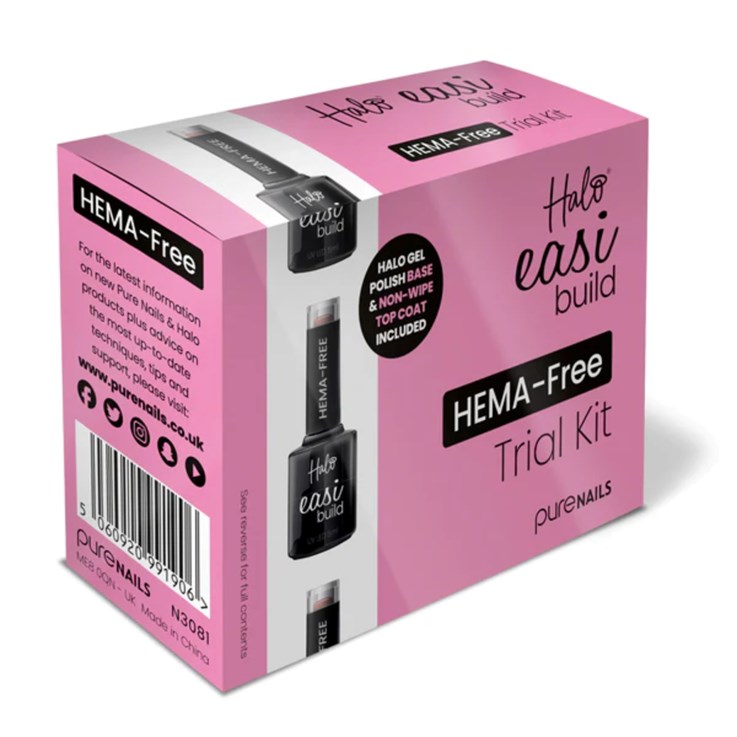 Halo Hema Free EasiBuild Trial Kit