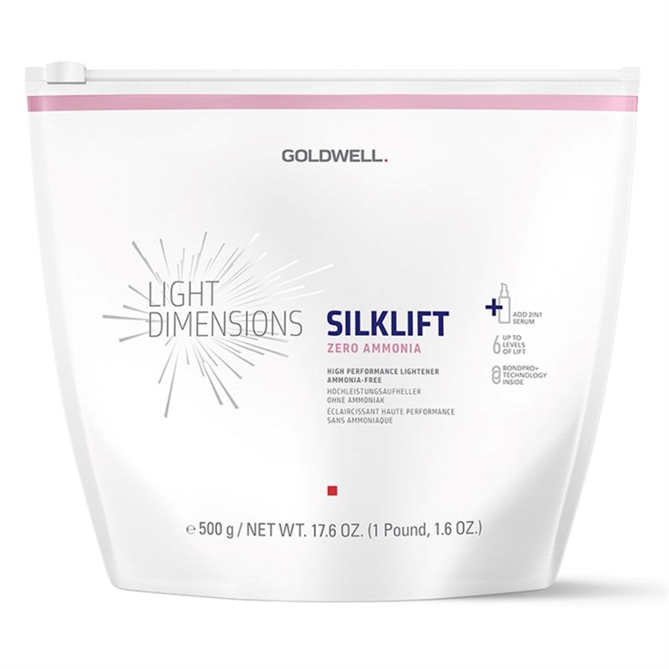 Goldwell Light Dimensions Silklift Zero Ammonia 500G
