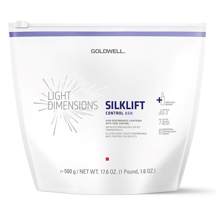 Goldwell Light Dimensions Silklift Control Ash Lv 5-7 500G