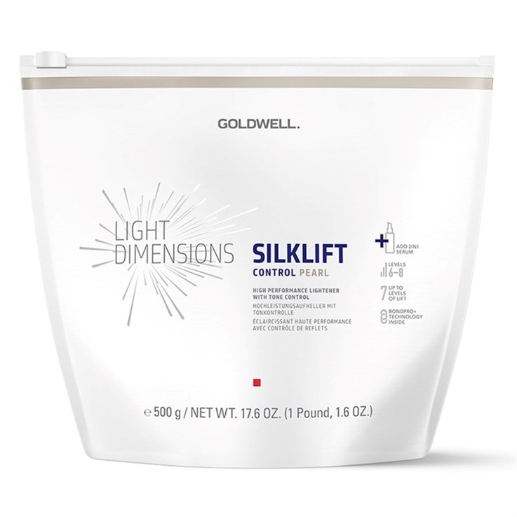 Goldwell Light Dimensions Silklift Control Pearl Lv 6-8 500G