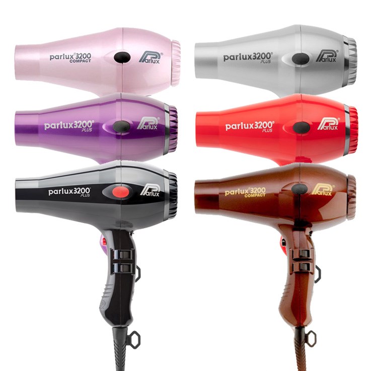 Parlux 3200 Compact Professional Hair Dryer