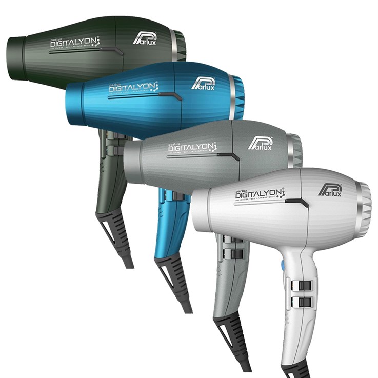 Parlux Digitalyon Air Ionizer Tech Hairdryer - 2400w