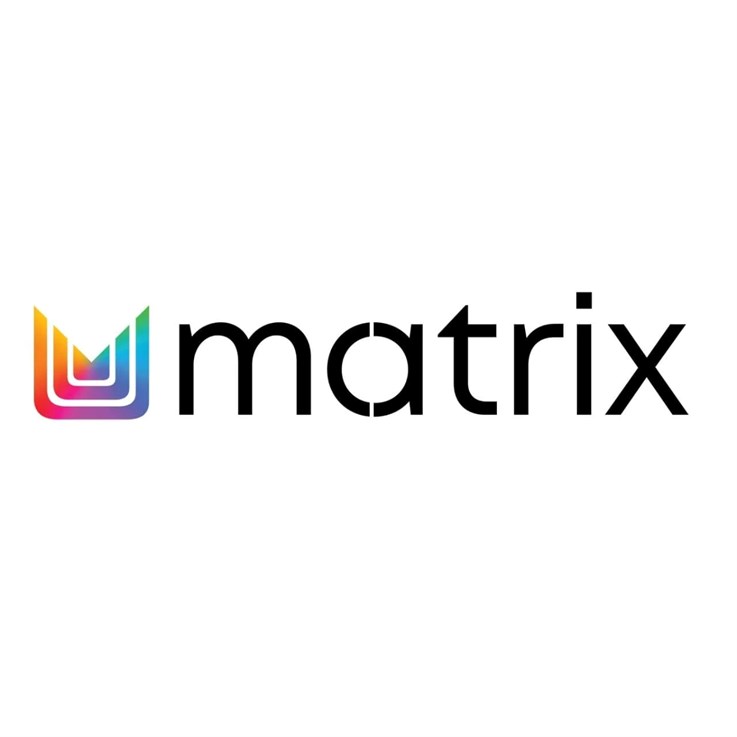 Matrix Hairdressing Aprons Multi Colour - 3 Pack