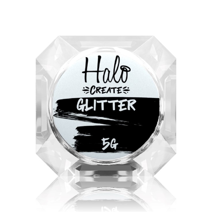 Halo Create Glitter #BeCelebrated 5g
