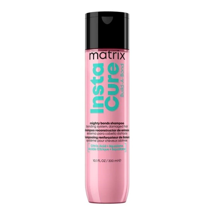 Matrix Instacure Build-A-Bond Mighty Bonds Shampoo - 300ml